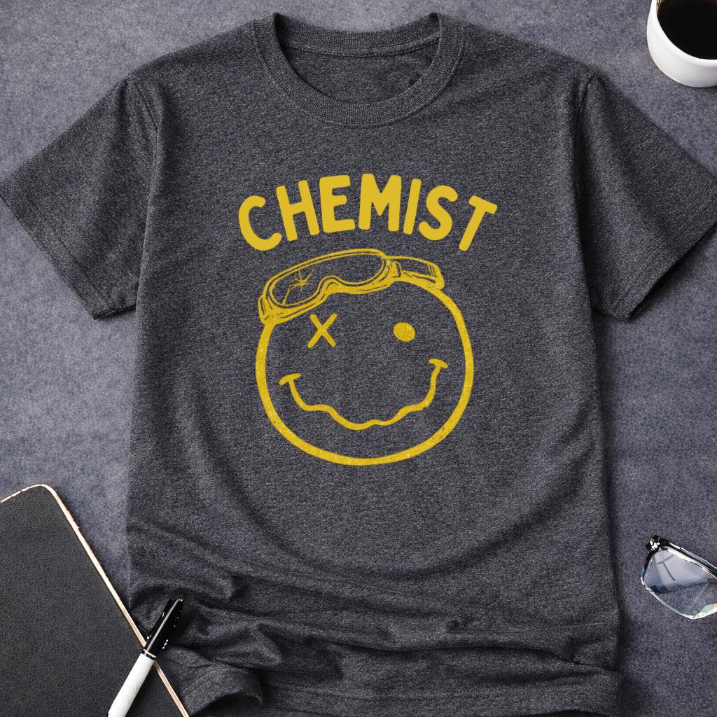 Chemist Smiley