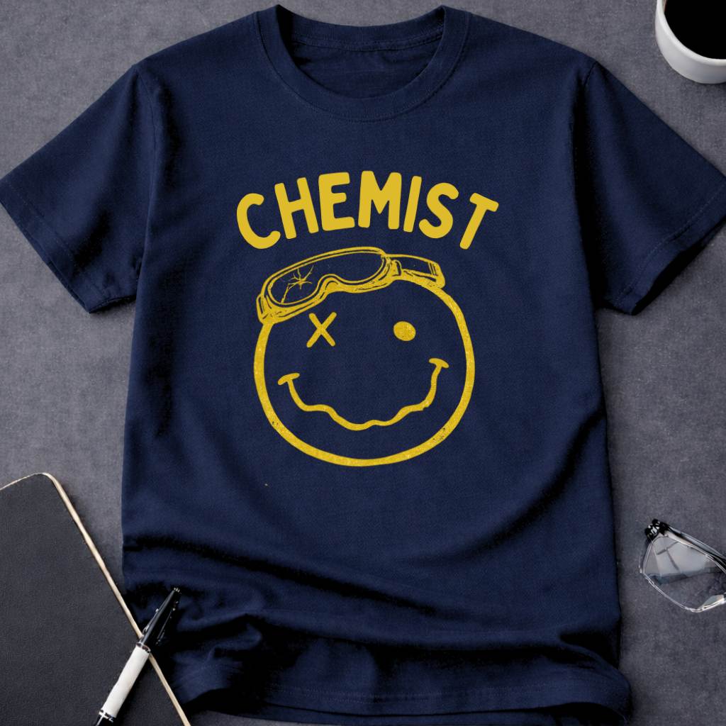 Chemist Smiley