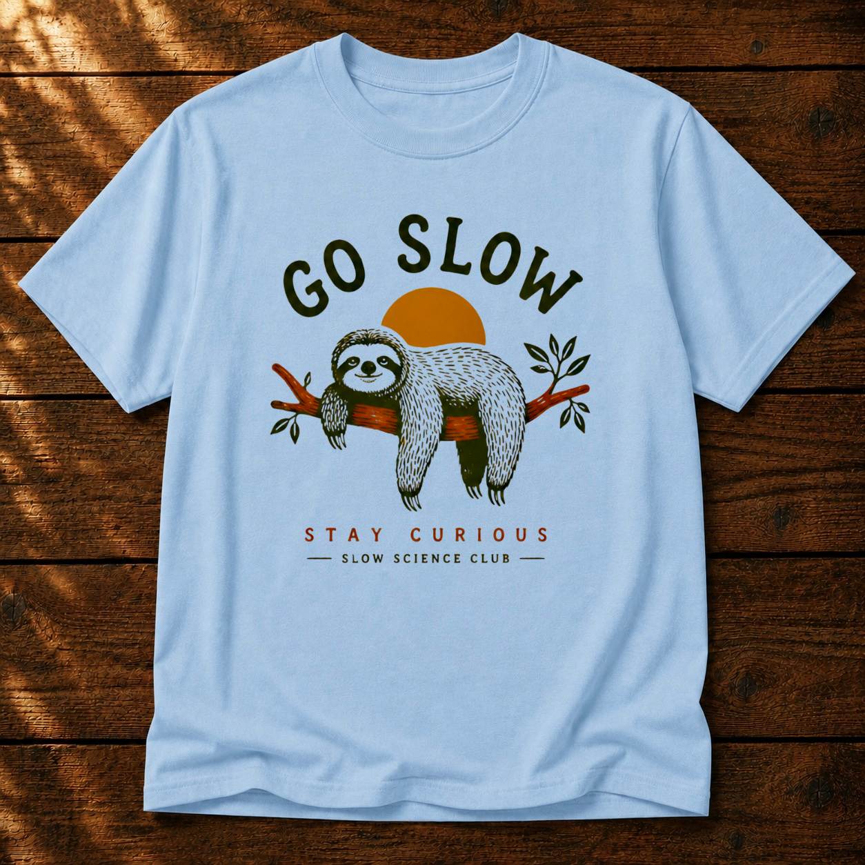 Go Slow