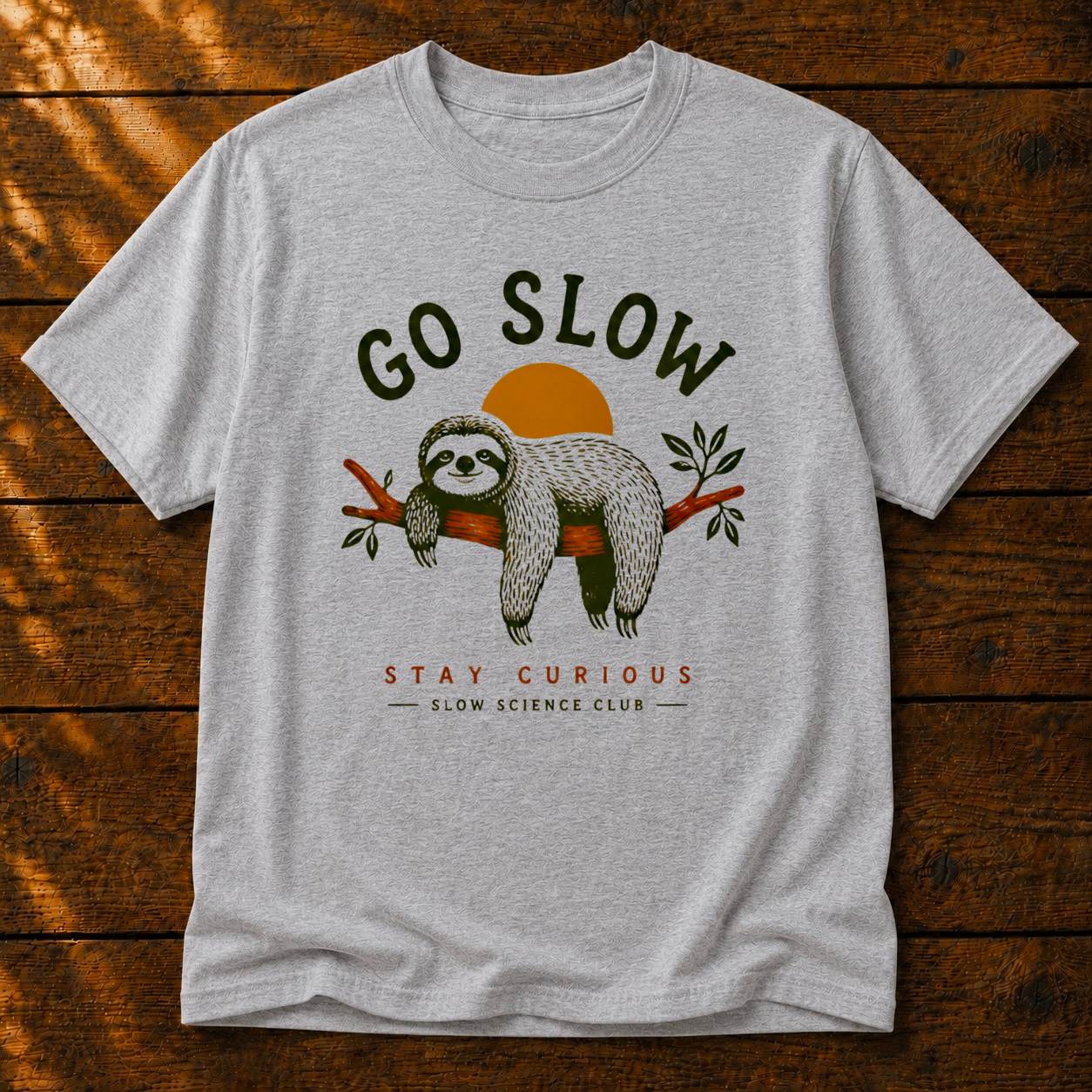 Go Slow
