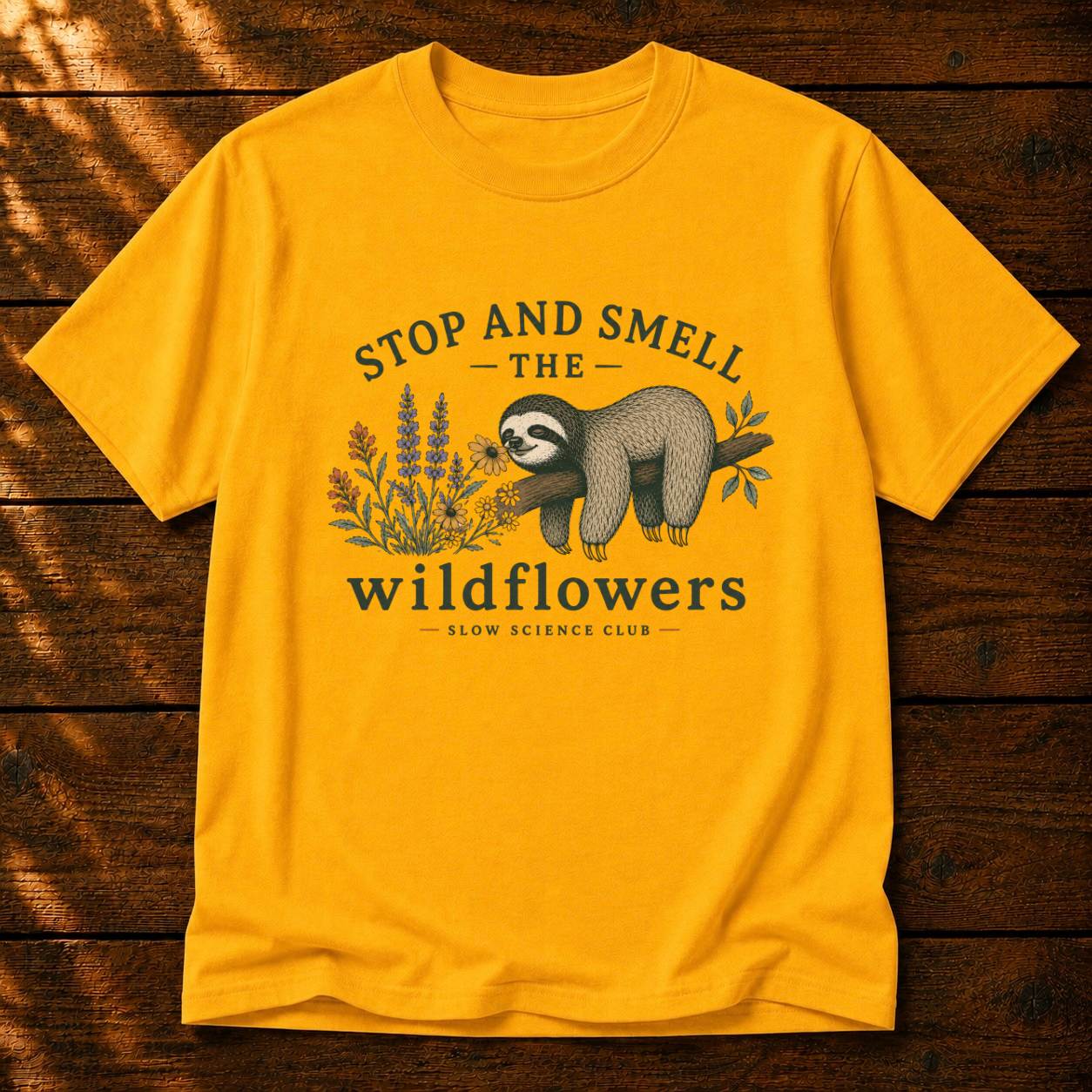 Smell the Wildflowers