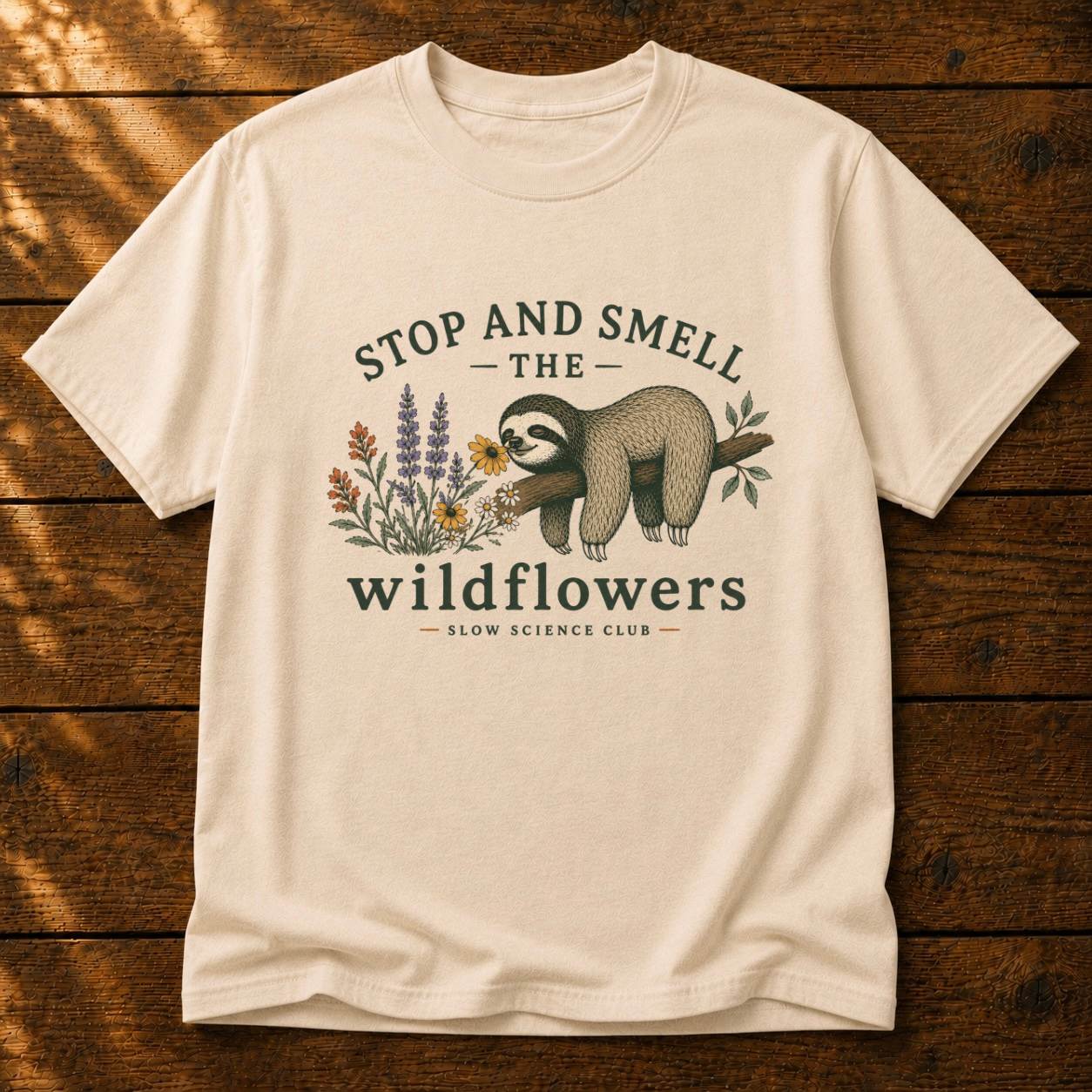 Smell the Wildflowers
