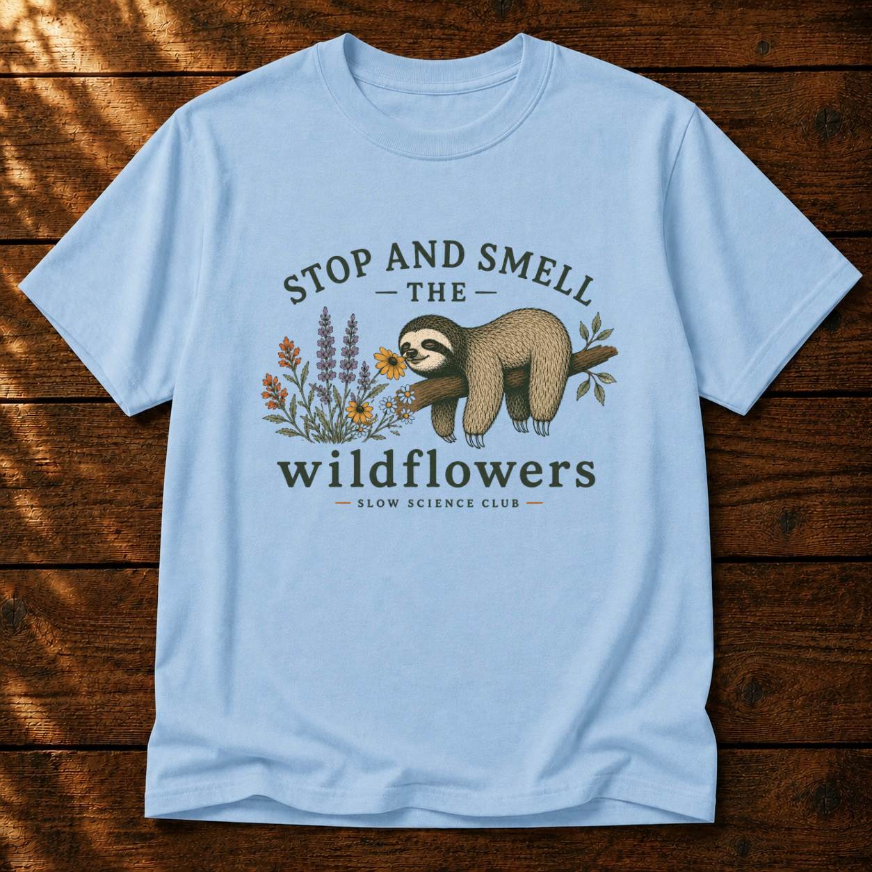 Smell the Wildflowers