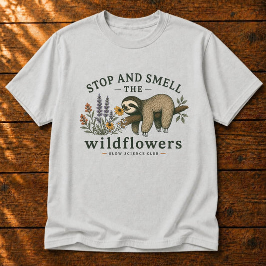 Smell the Wildflowers