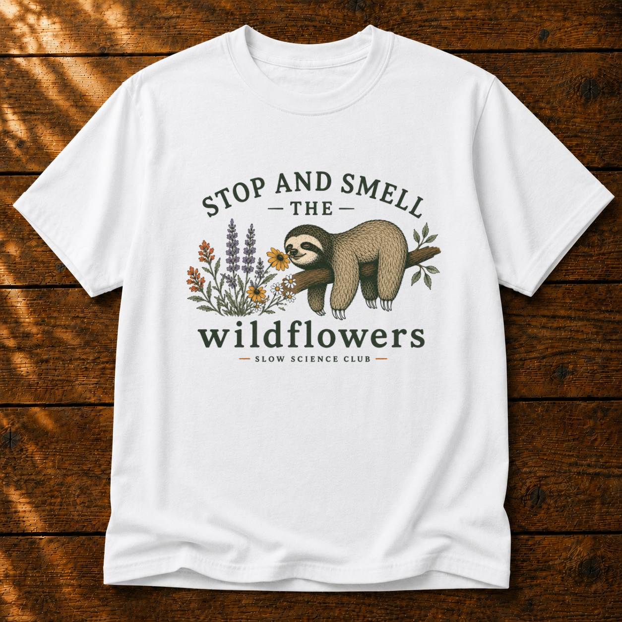Smell the Wildflowers