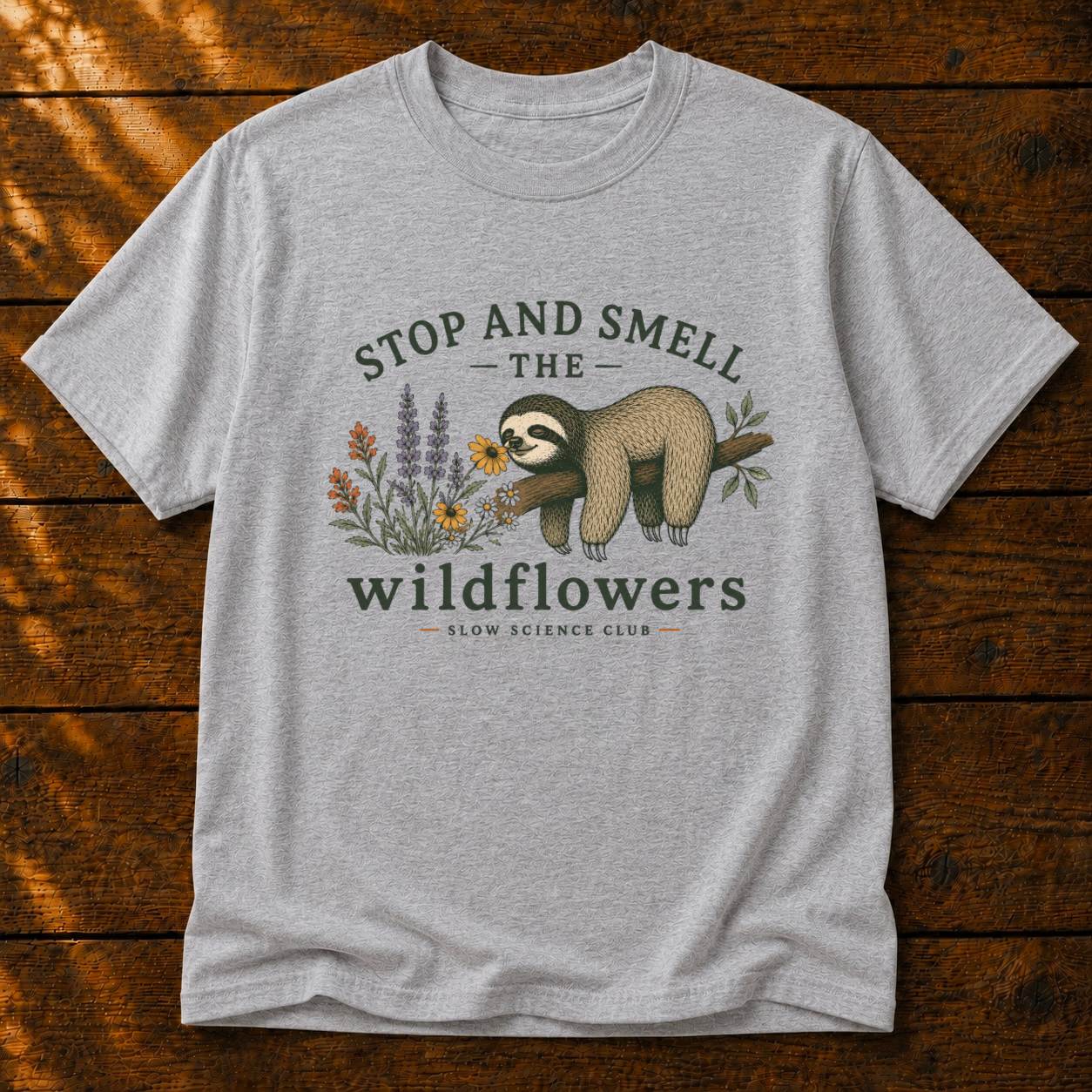 Smell the Wildflowers