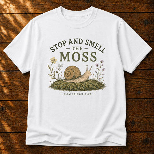 Smell the Moss