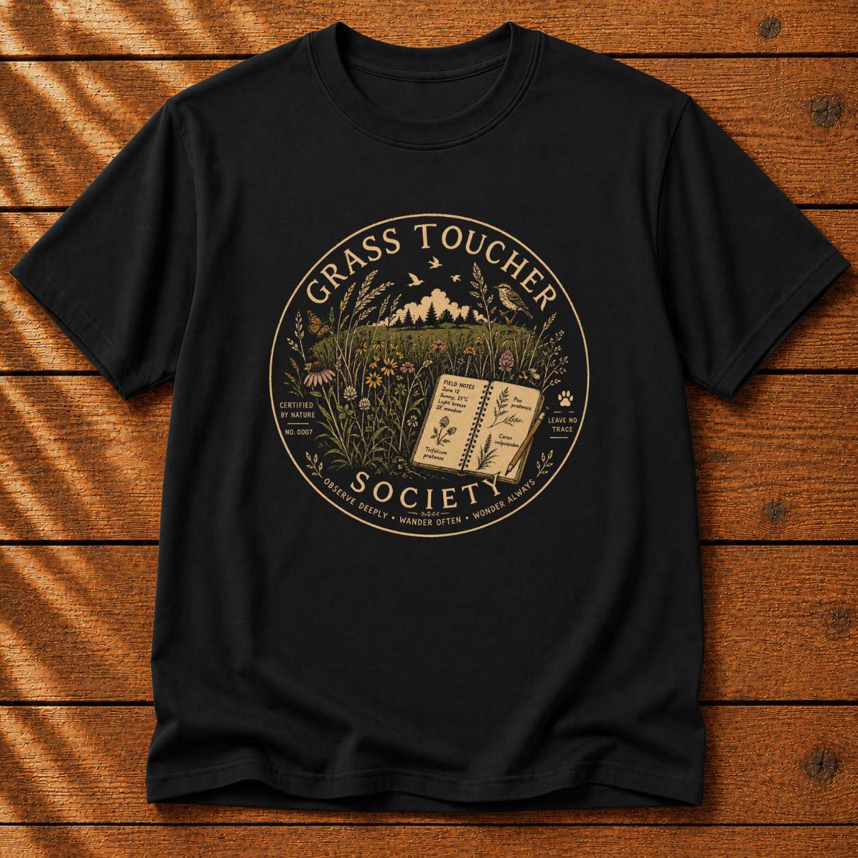 Grass Toucher Society
