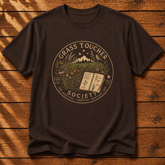Grass Toucher Society