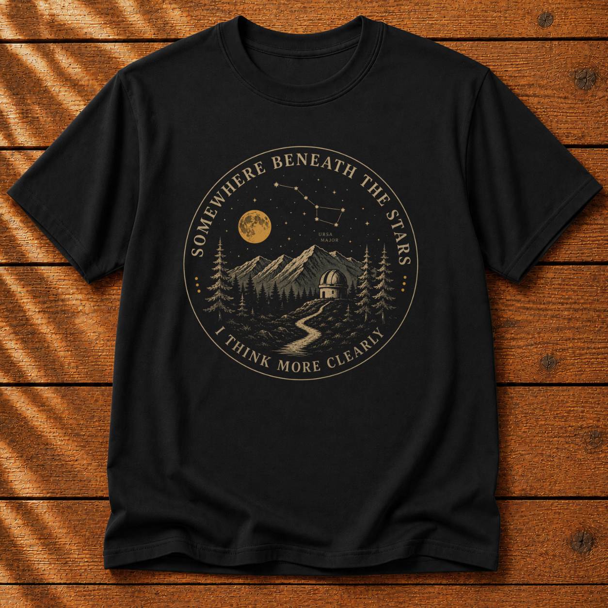 Beneath the Stars
