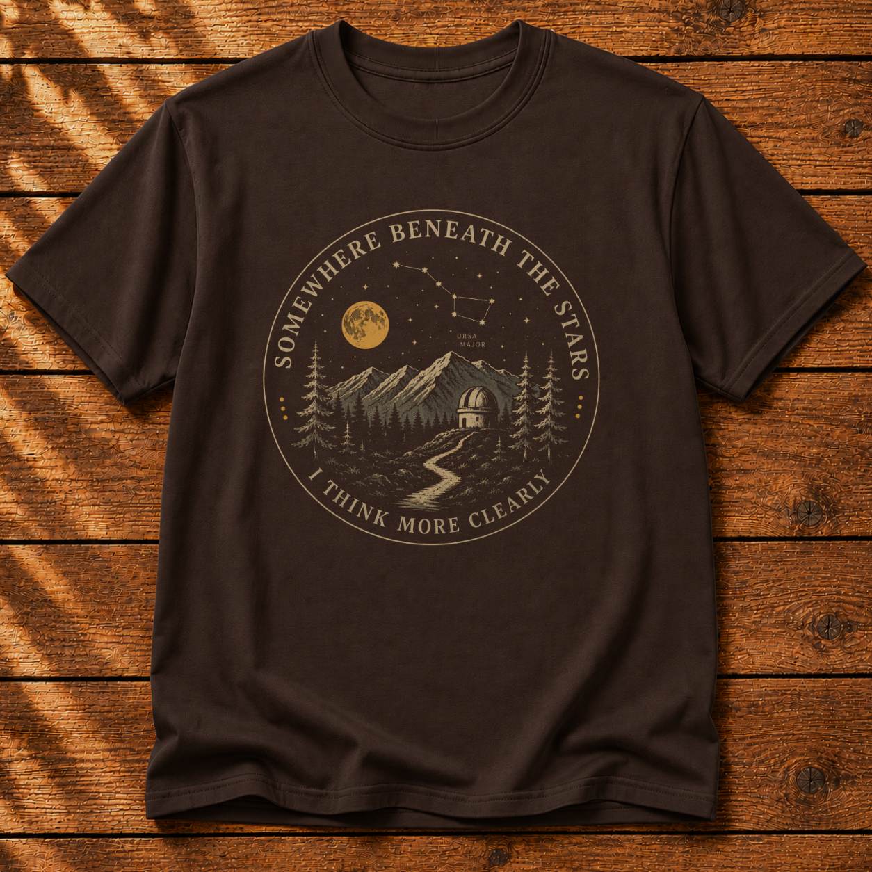 Beneath the Stars