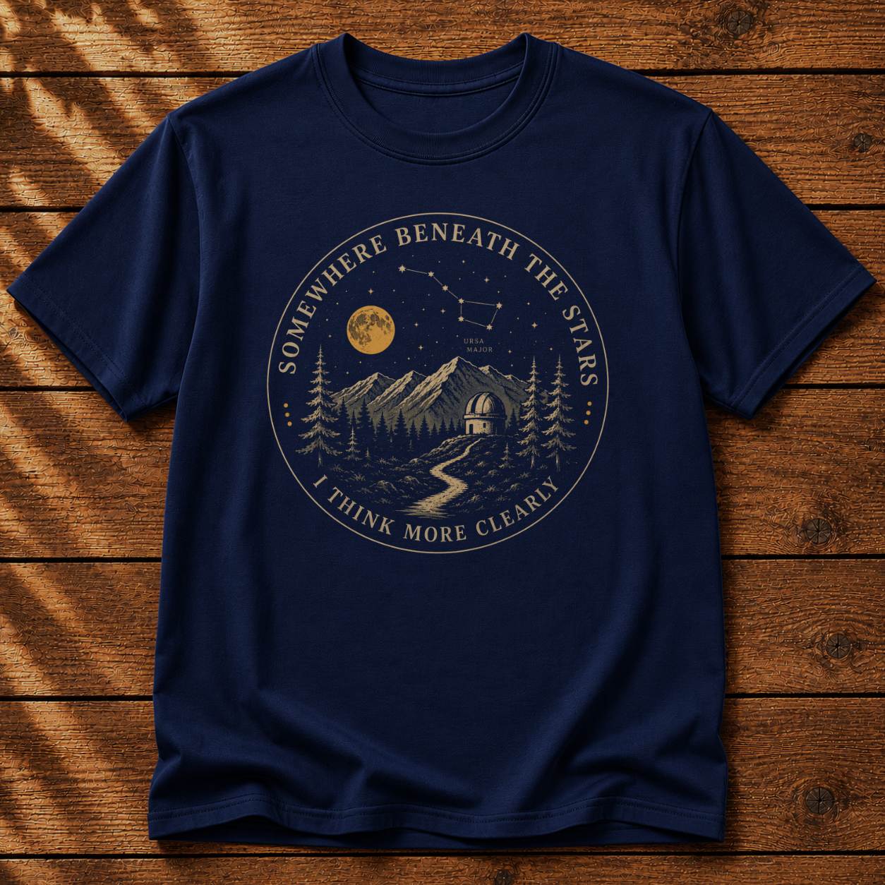 Beneath the Stars