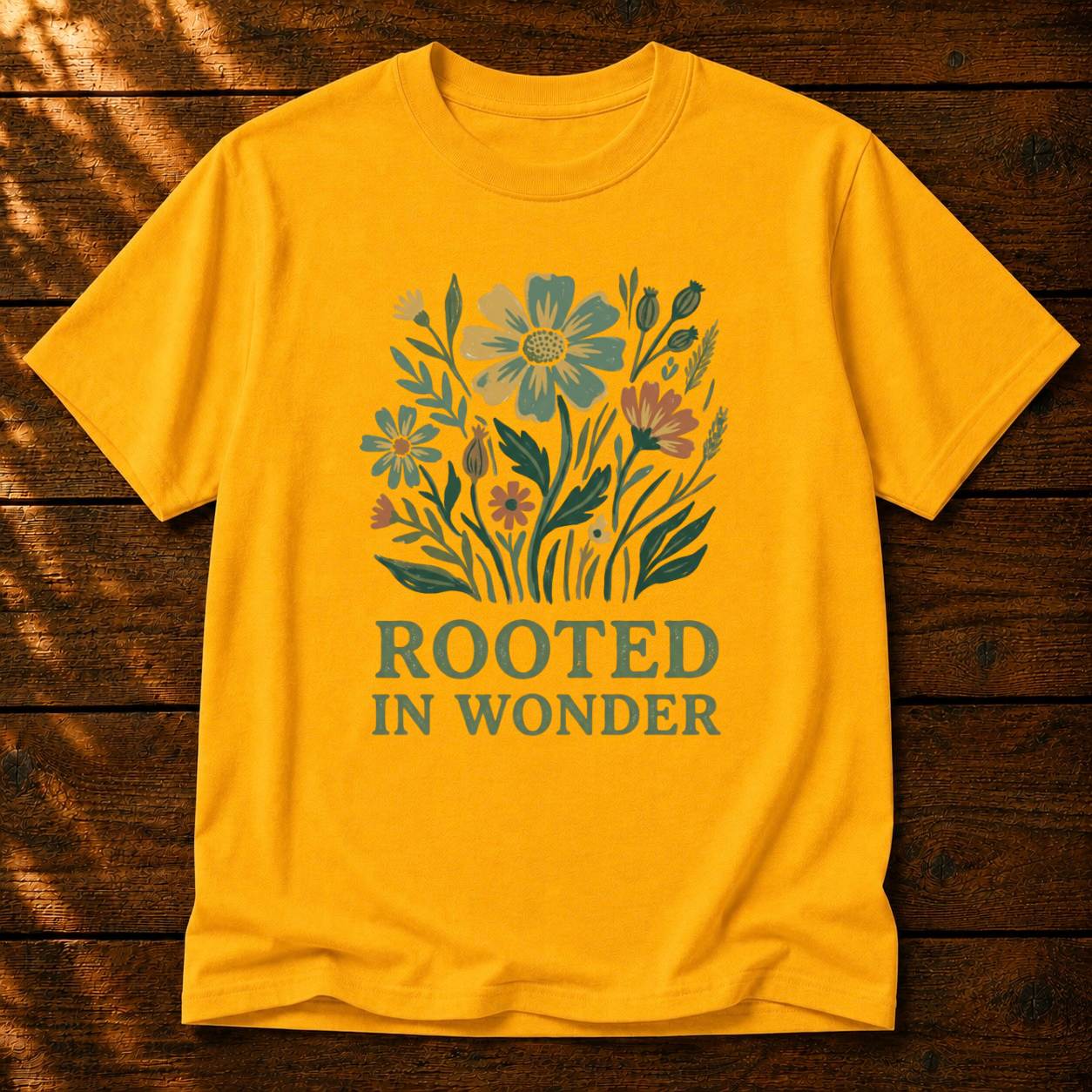 Rooted in Wonder