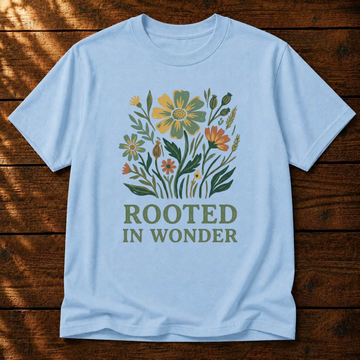 Rooted in Wonder