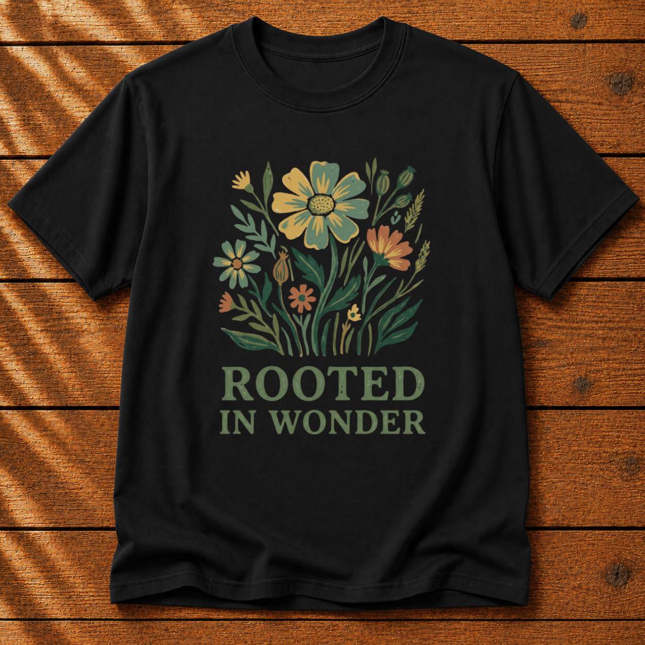 Rooted in Wonder