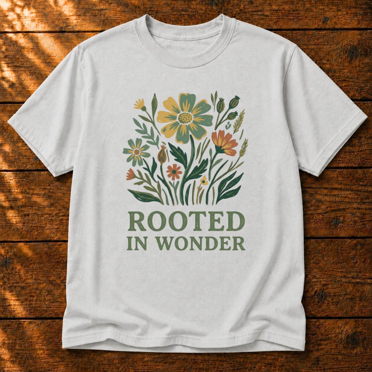 Rooted in Wonder
