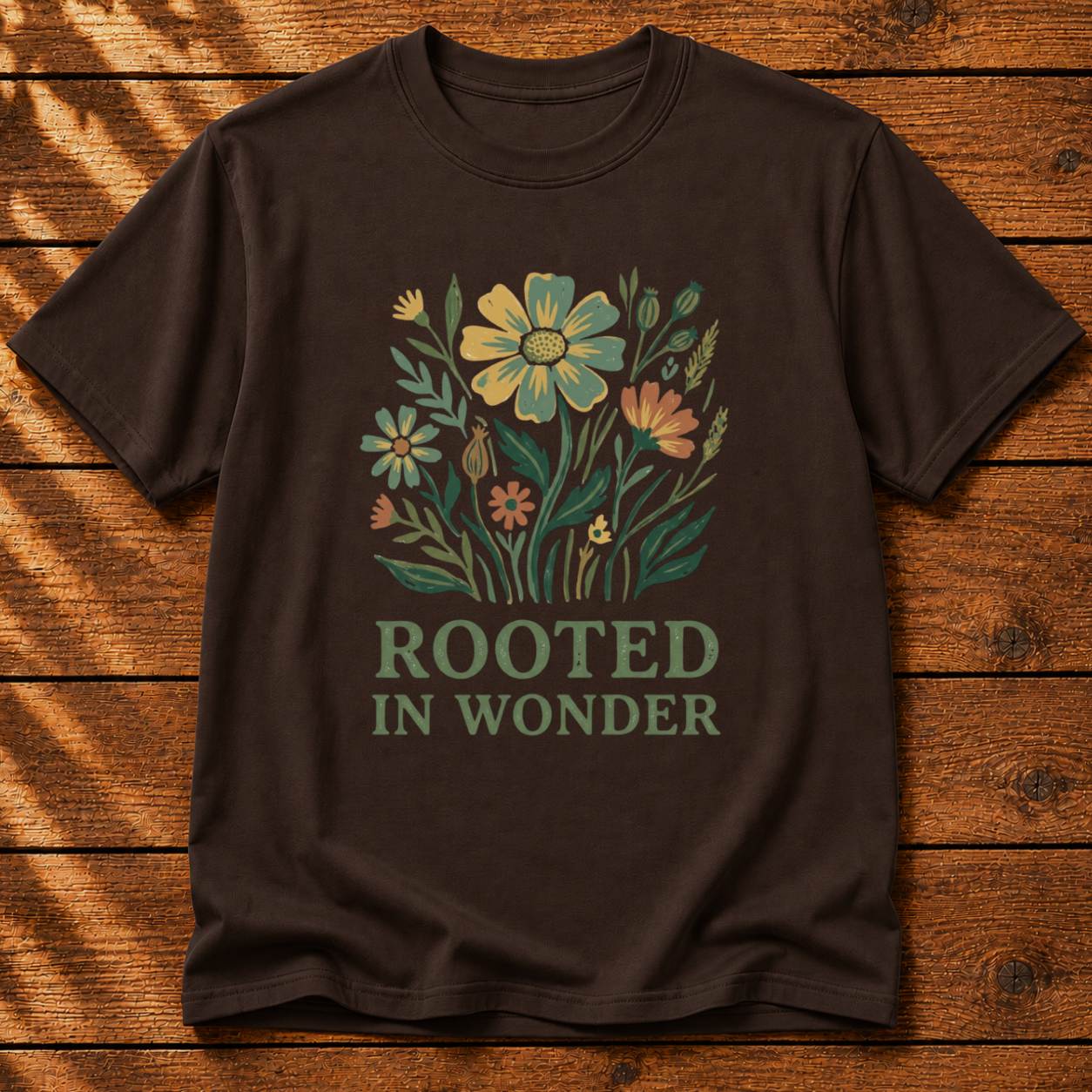 Rooted in Wonder