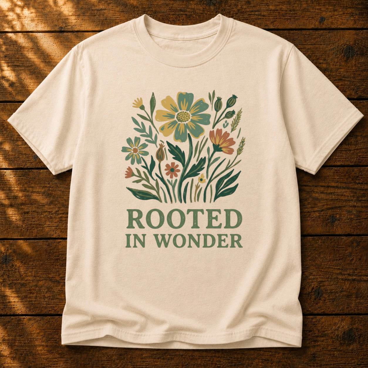Rooted in Wonder