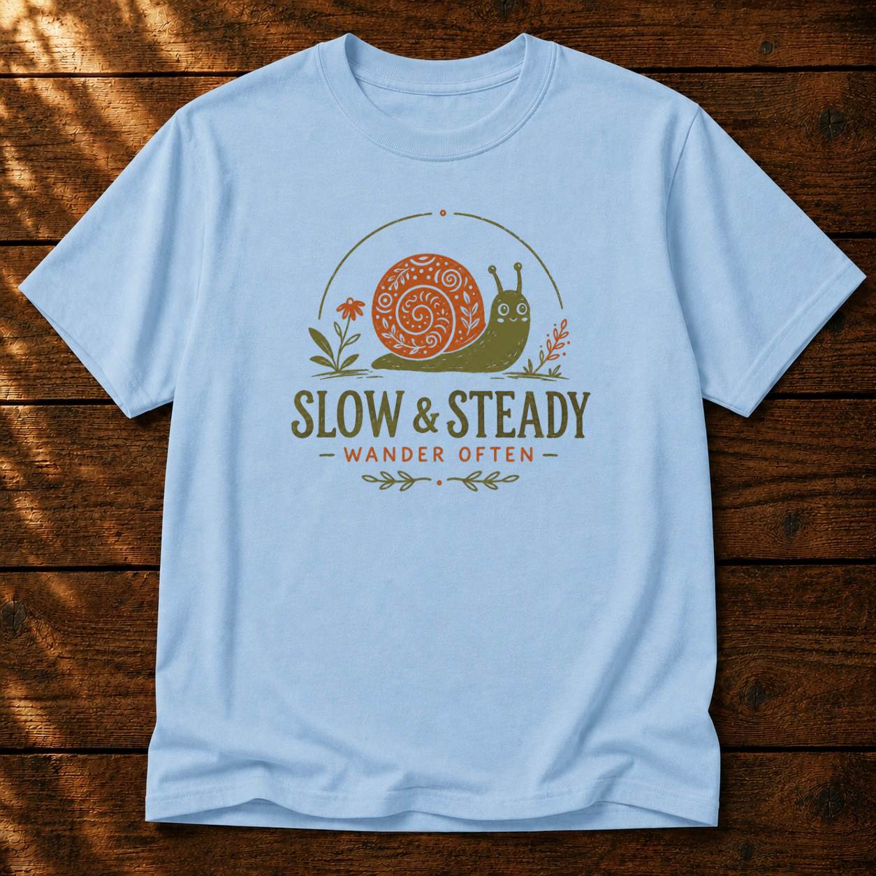 Slow & Steady