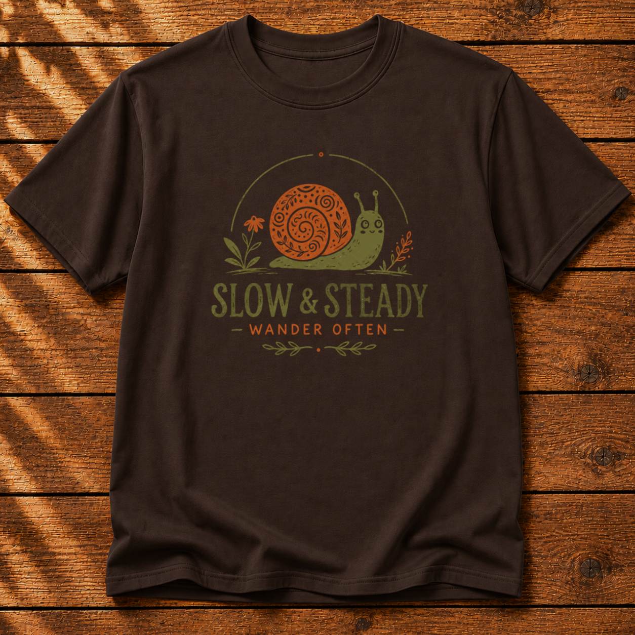 Slow & Steady