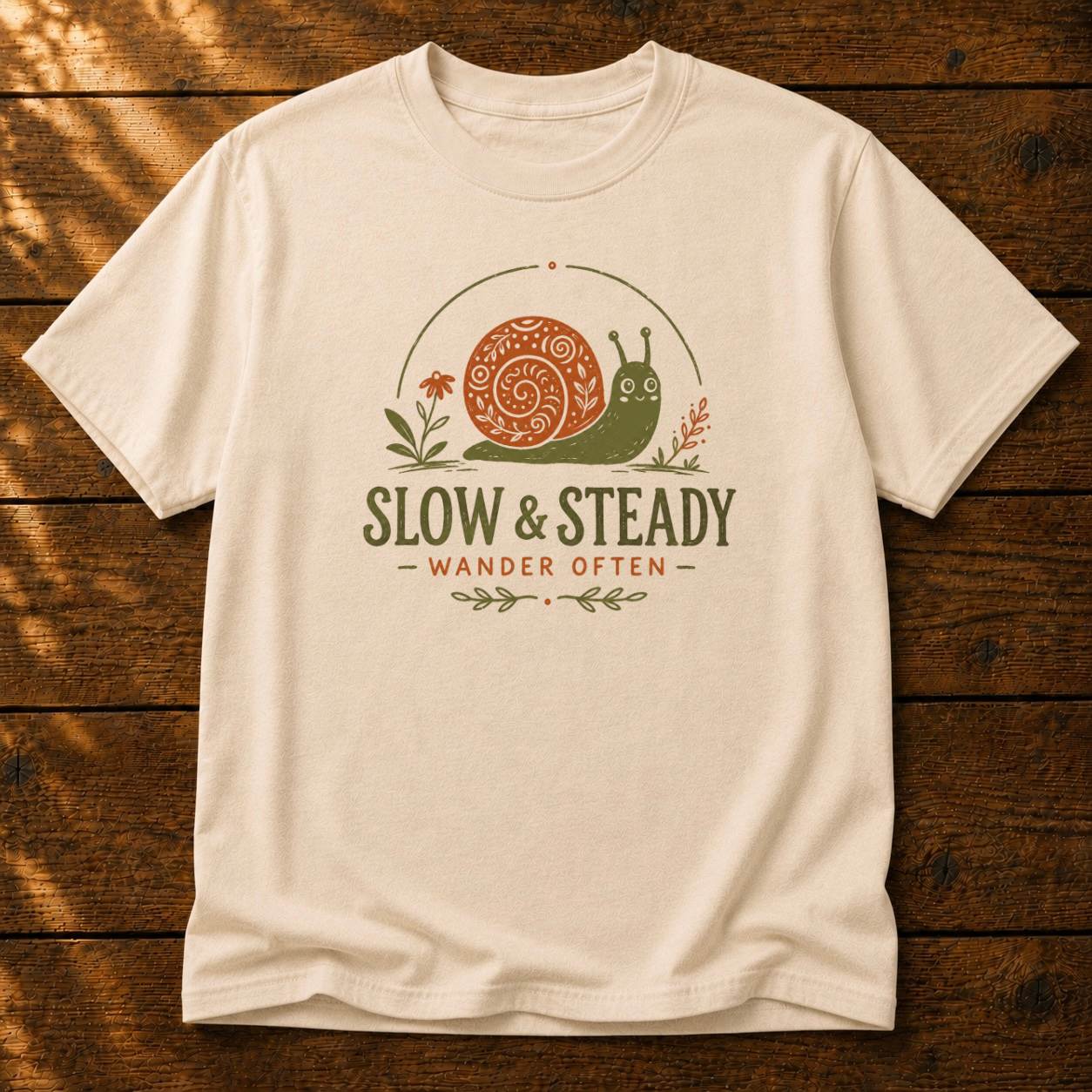 Slow & Steady