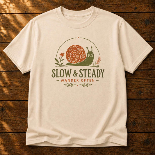 Slow & Steady