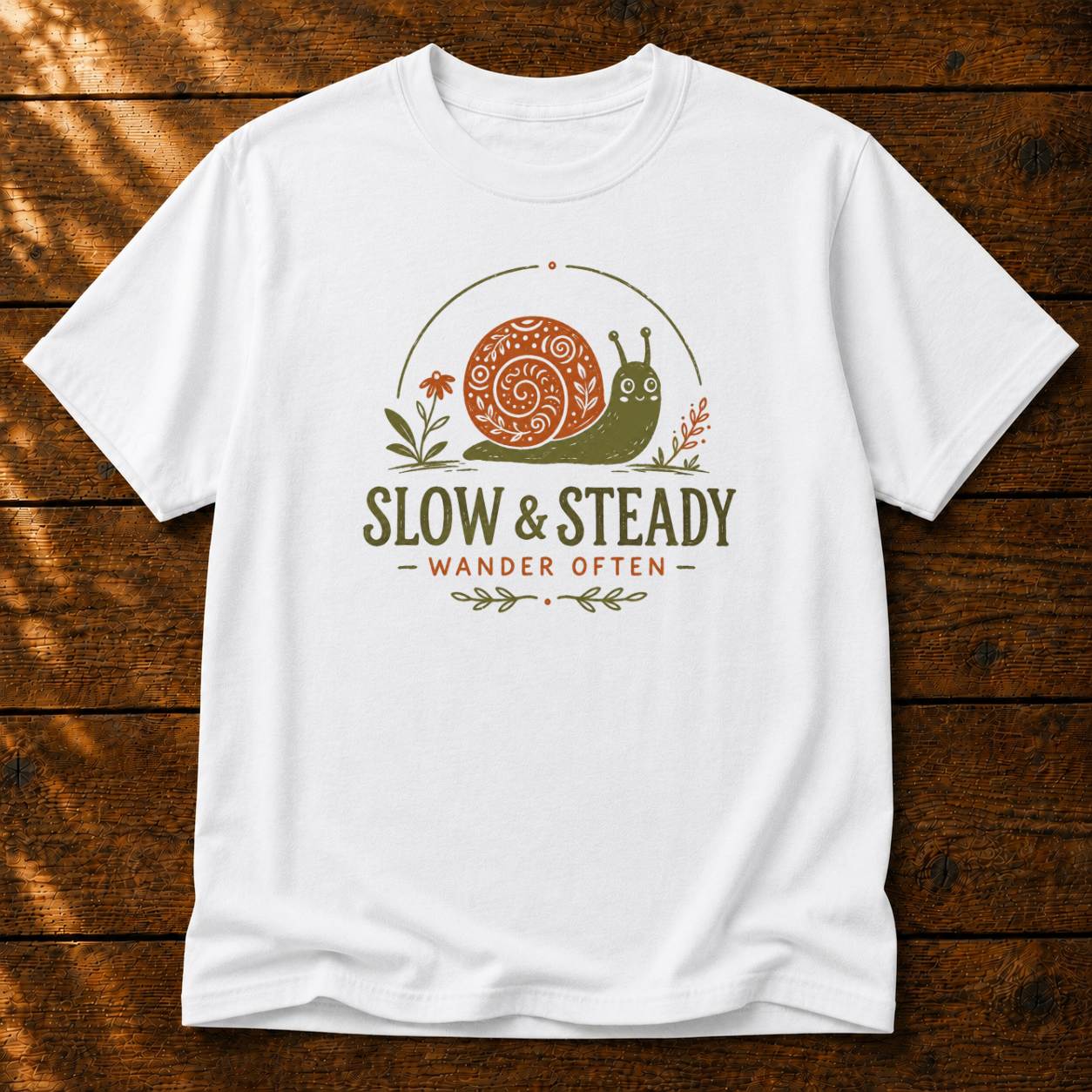 Slow & Steady