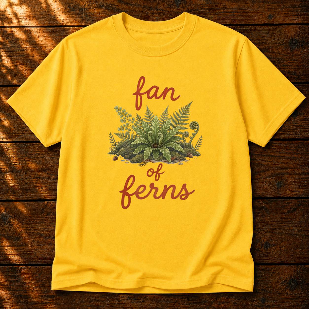 Fan of Ferns