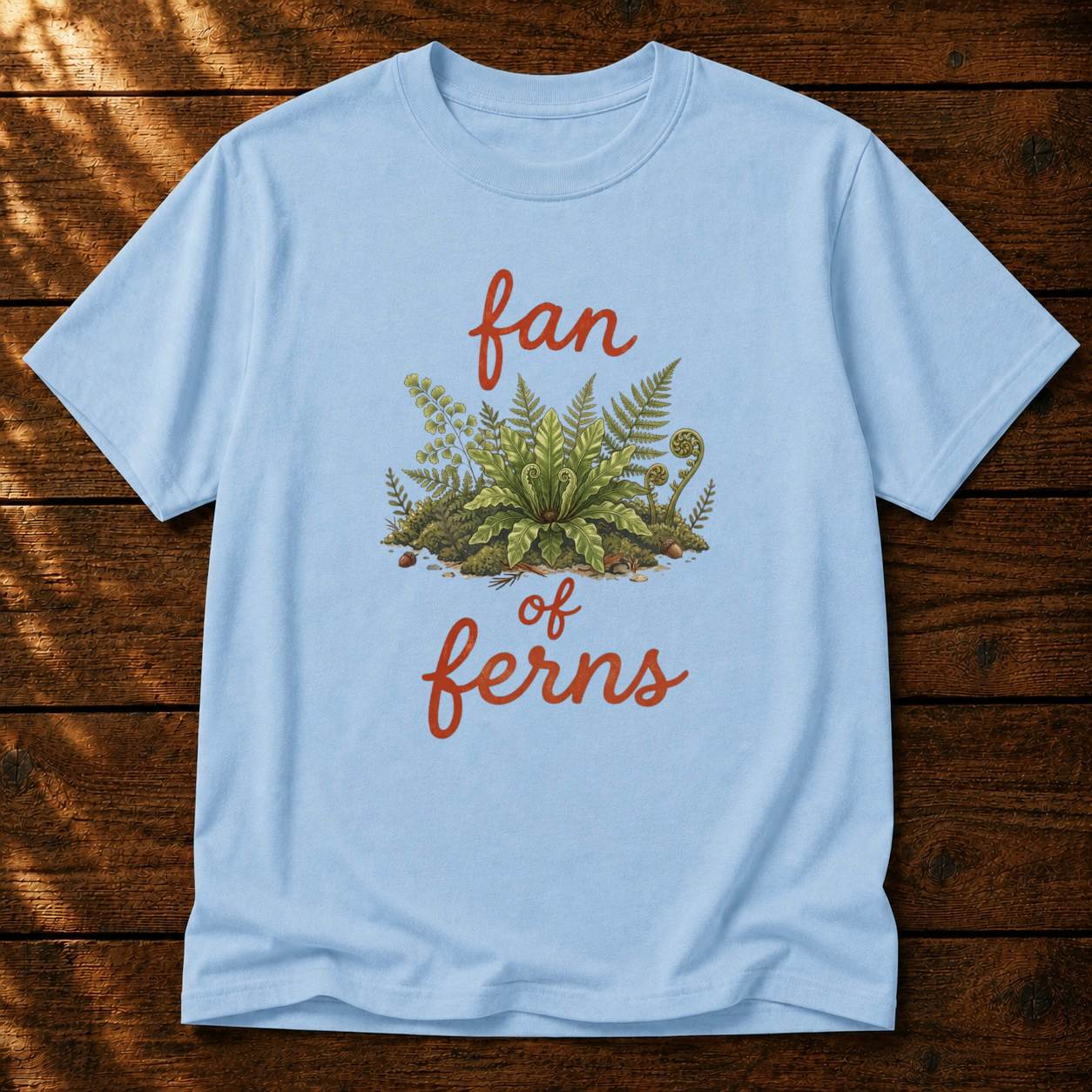 Fan of Ferns
