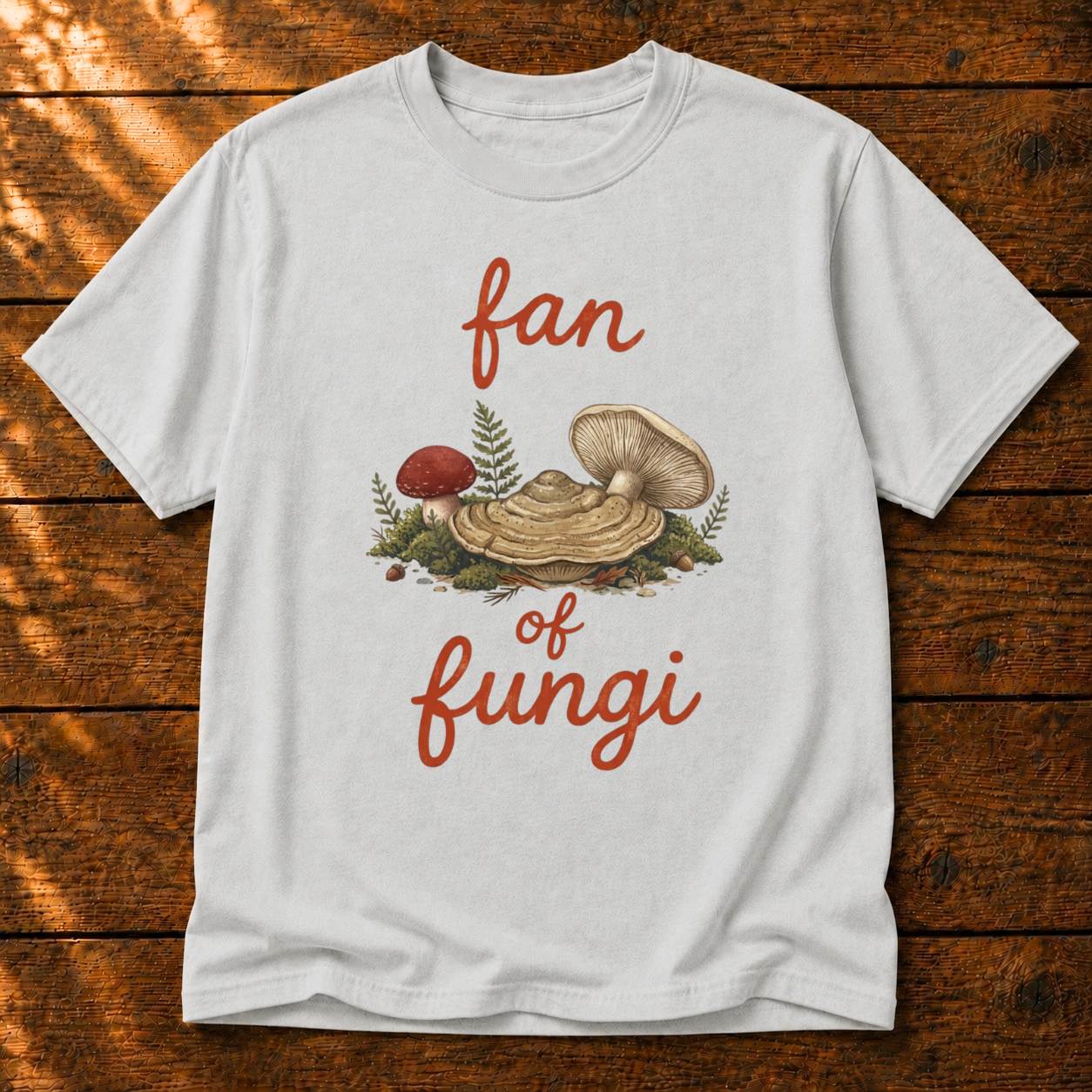 Fan of Fungi