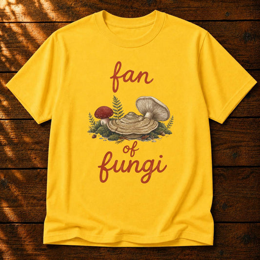 Fan of Fungi