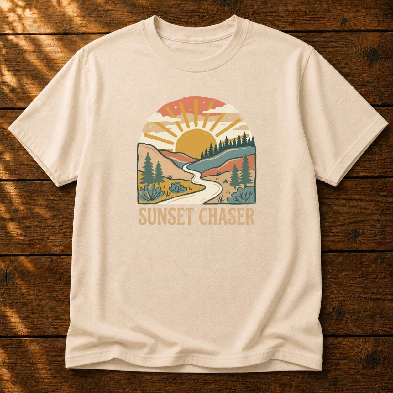 Sunset Chaser