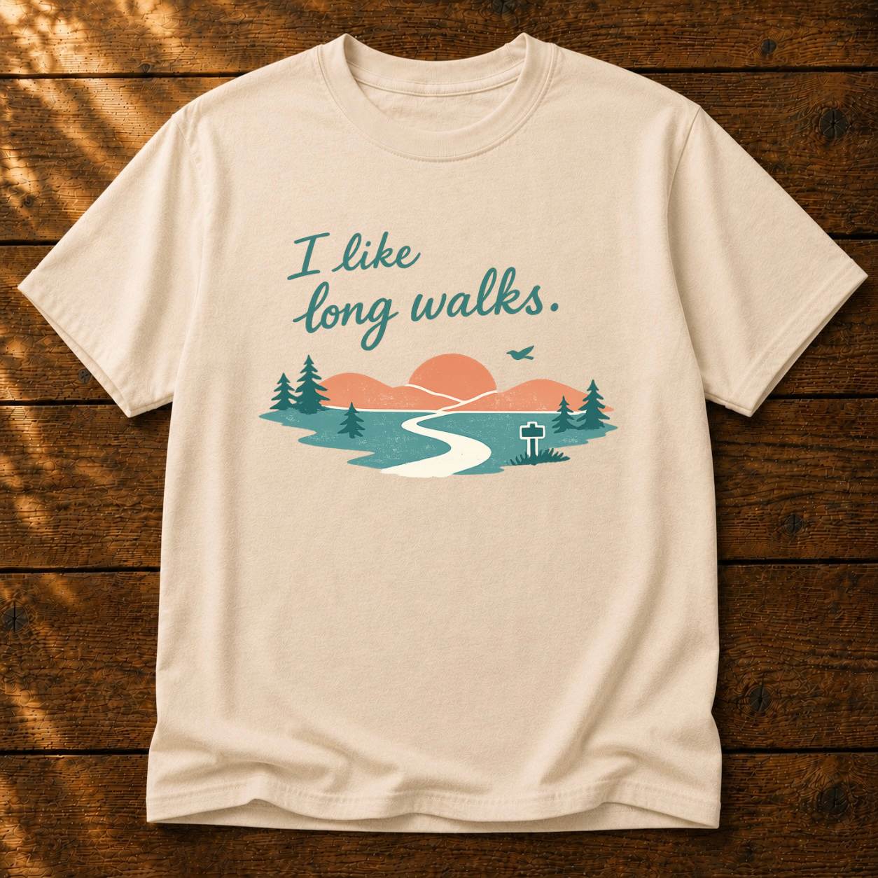 I Like Long Walks