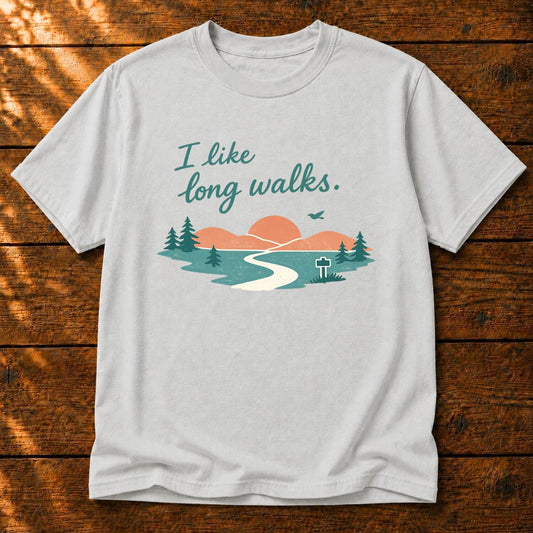 I Like Long Walks