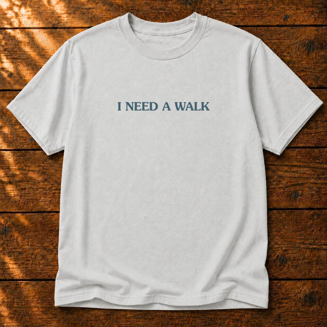 I Need a Walk