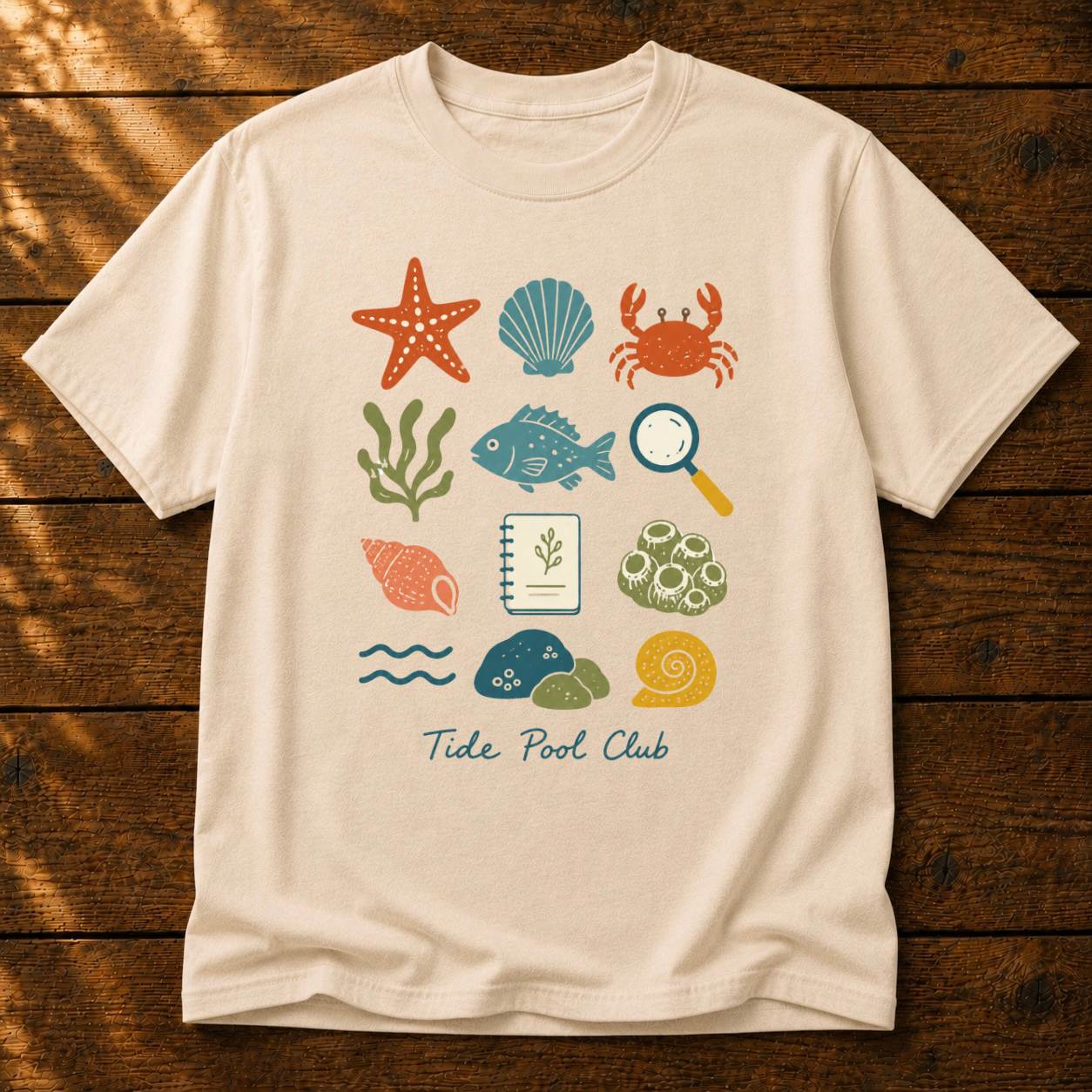 Tide Pool Club