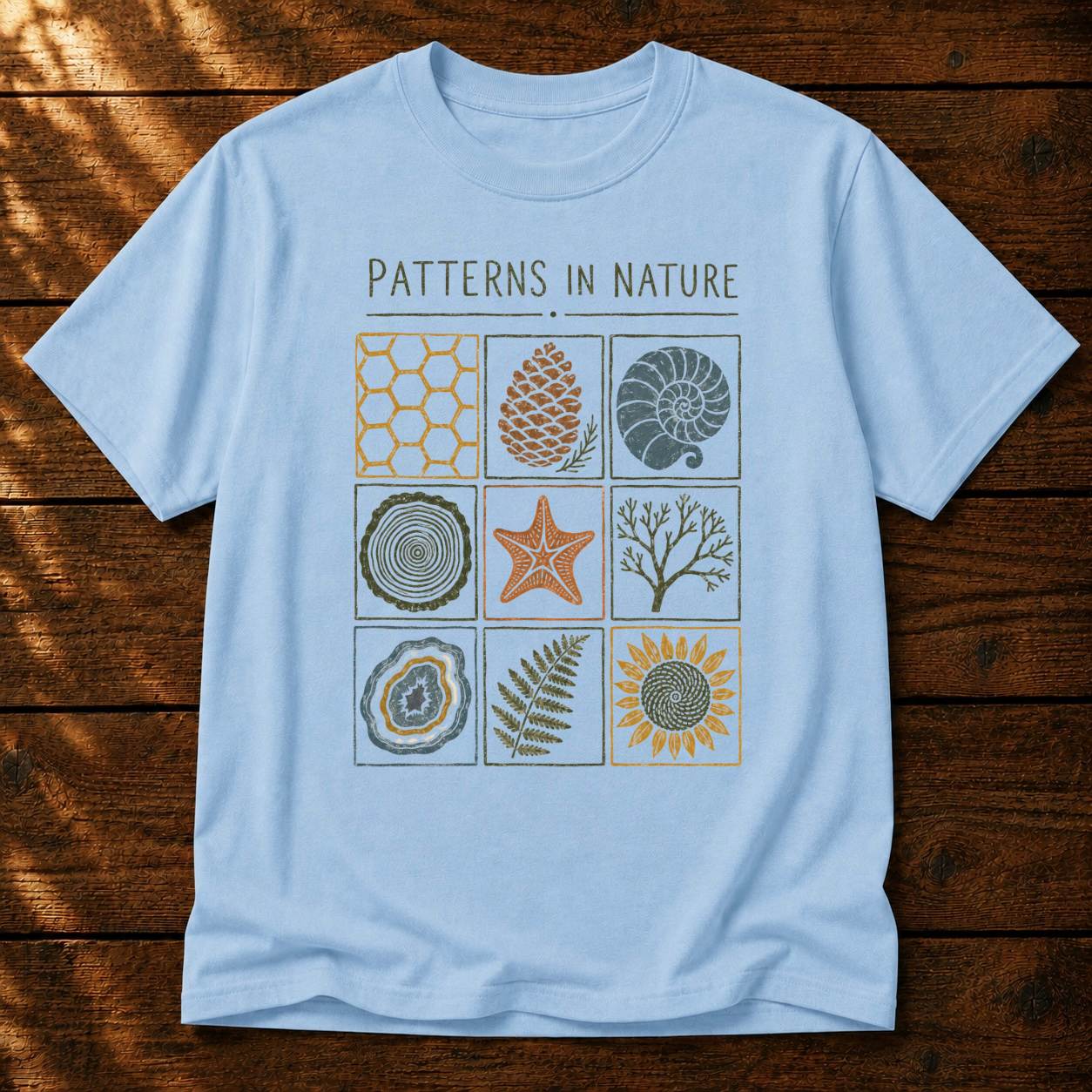 Patterns in Nature