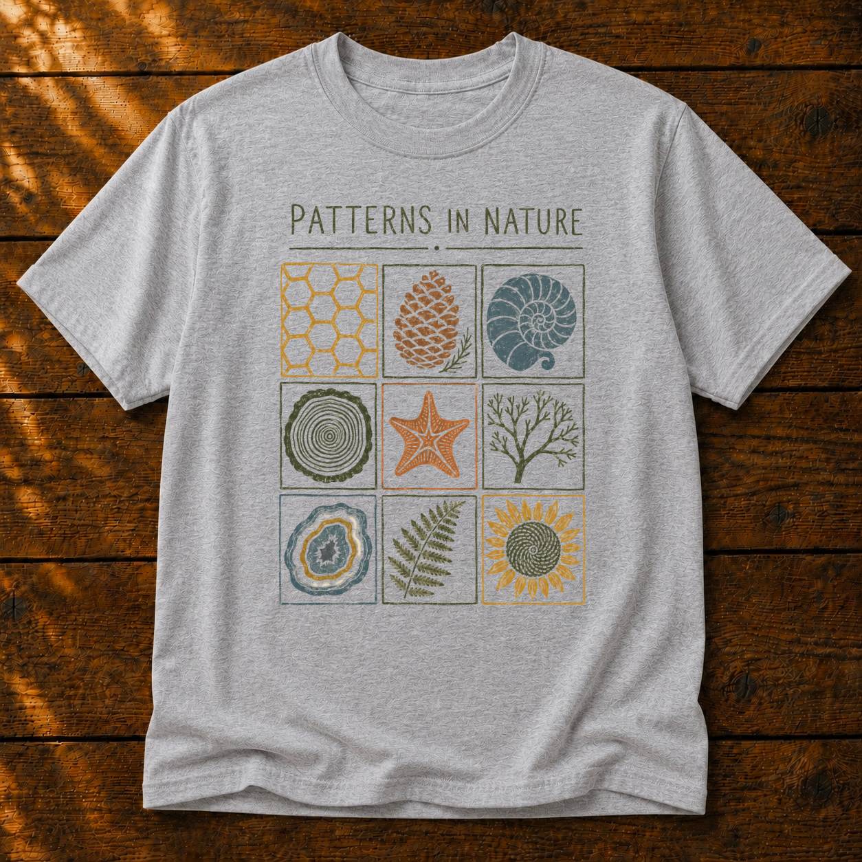 Patterns in Nature