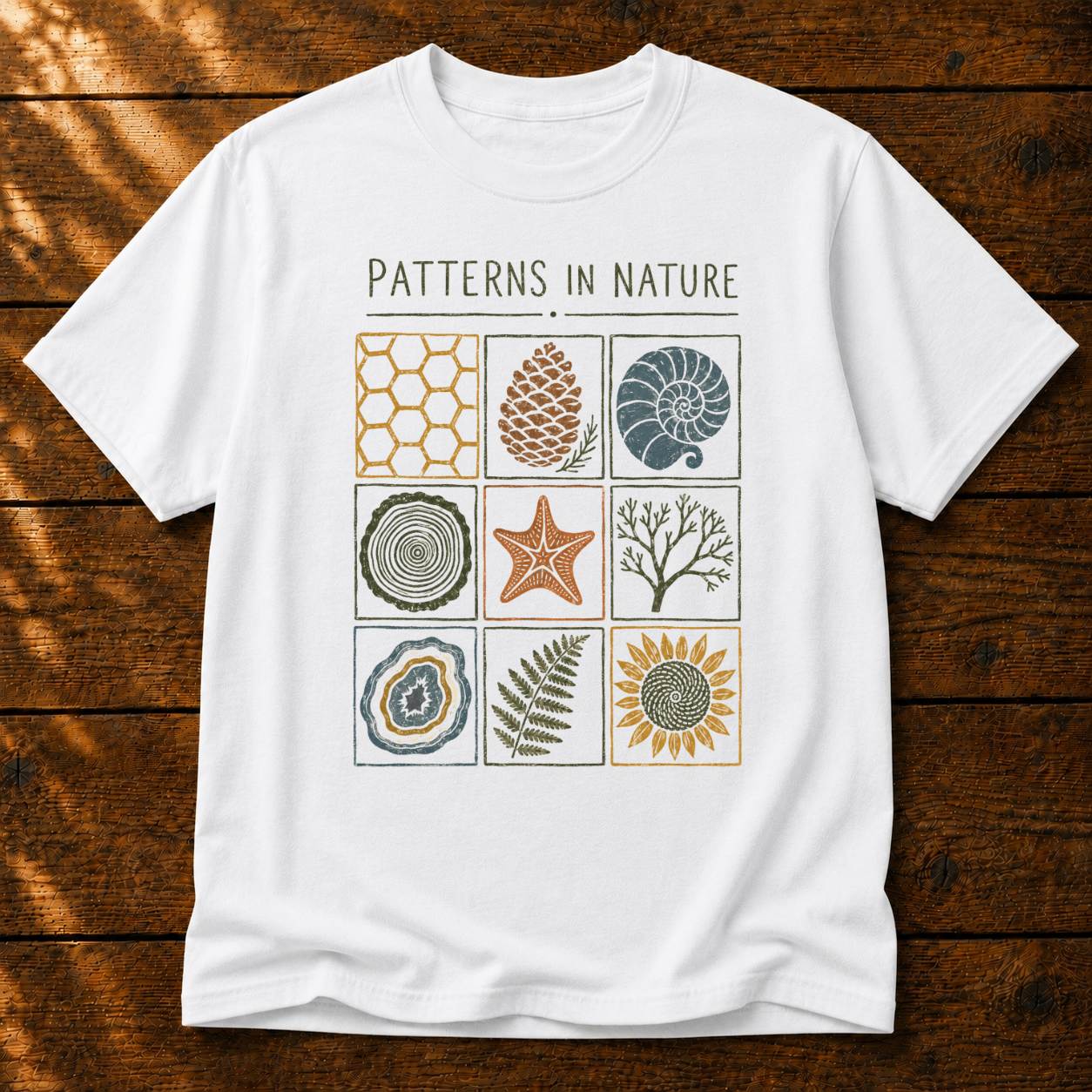 Patterns in Nature