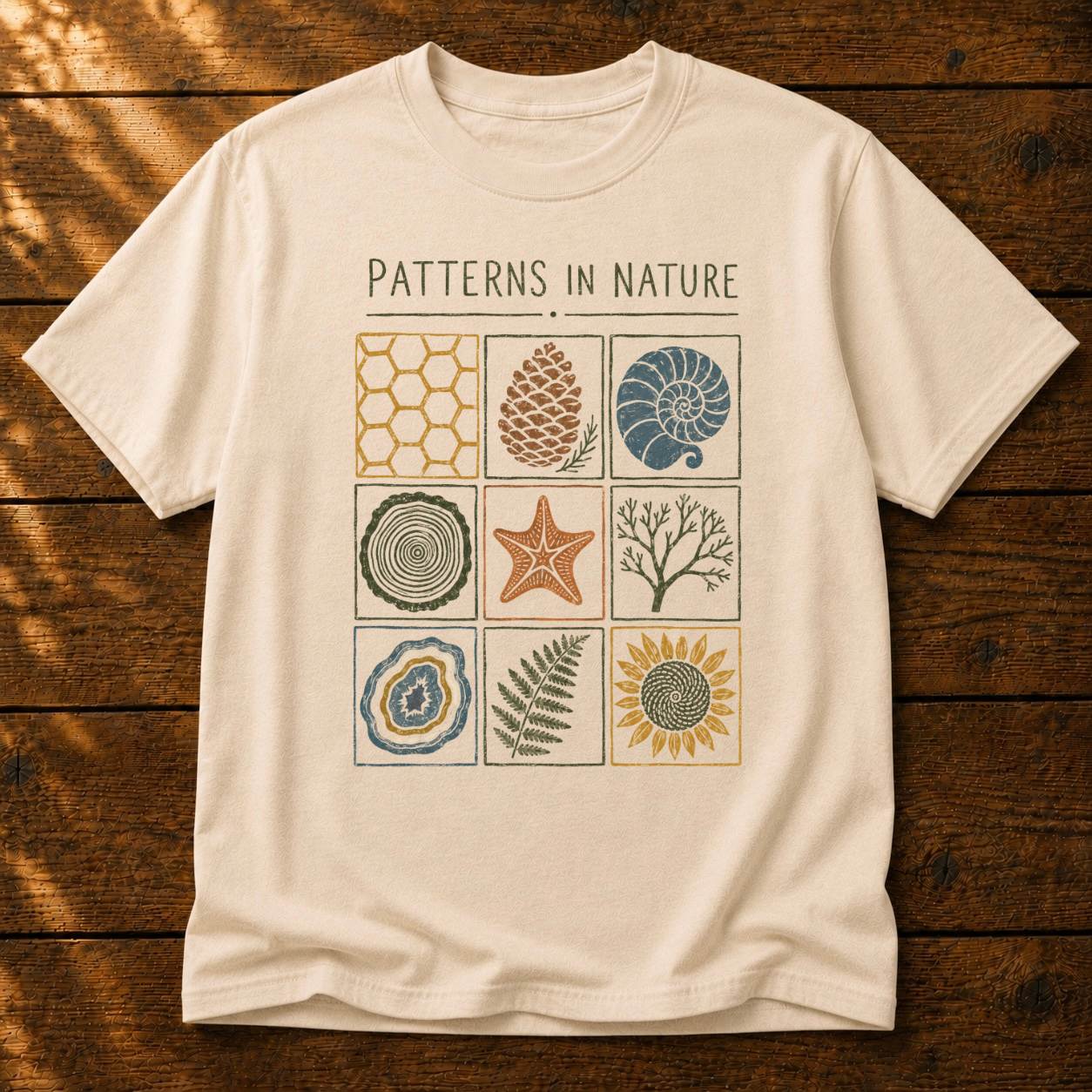 Patterns in Nature