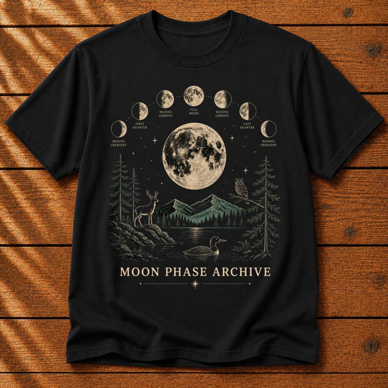 Moon Phase Archive