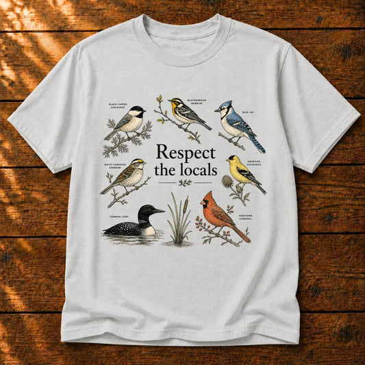 Respect the Locals (Eastern Canada)
