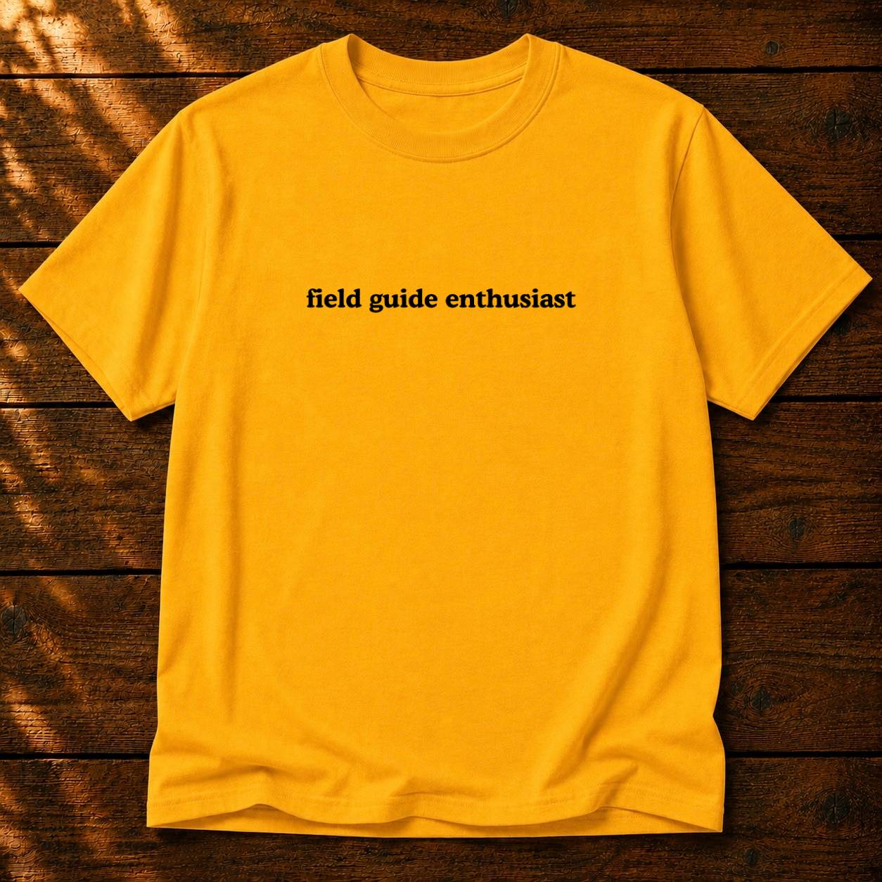 Field Guide Enthusiast