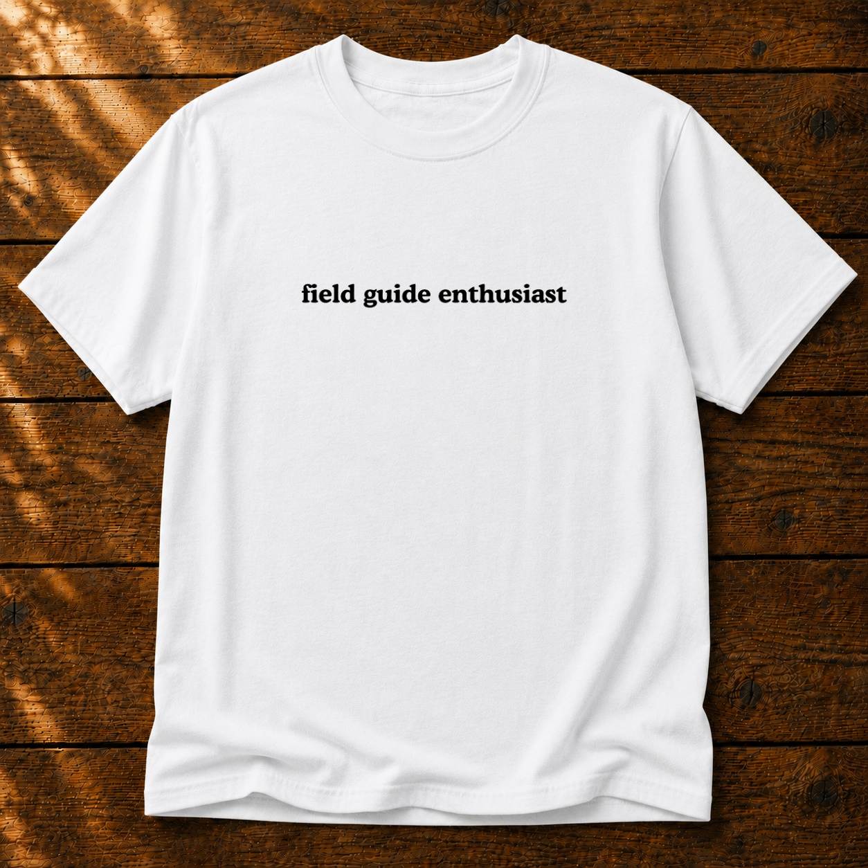 Field Guide Enthusiast
