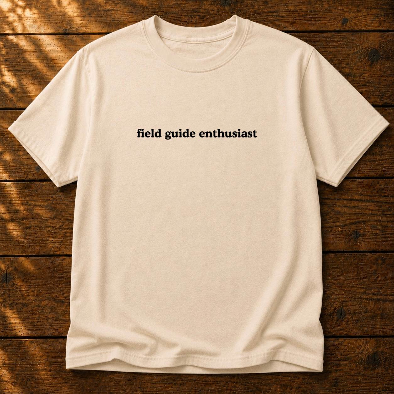 Field Guide Enthusiast