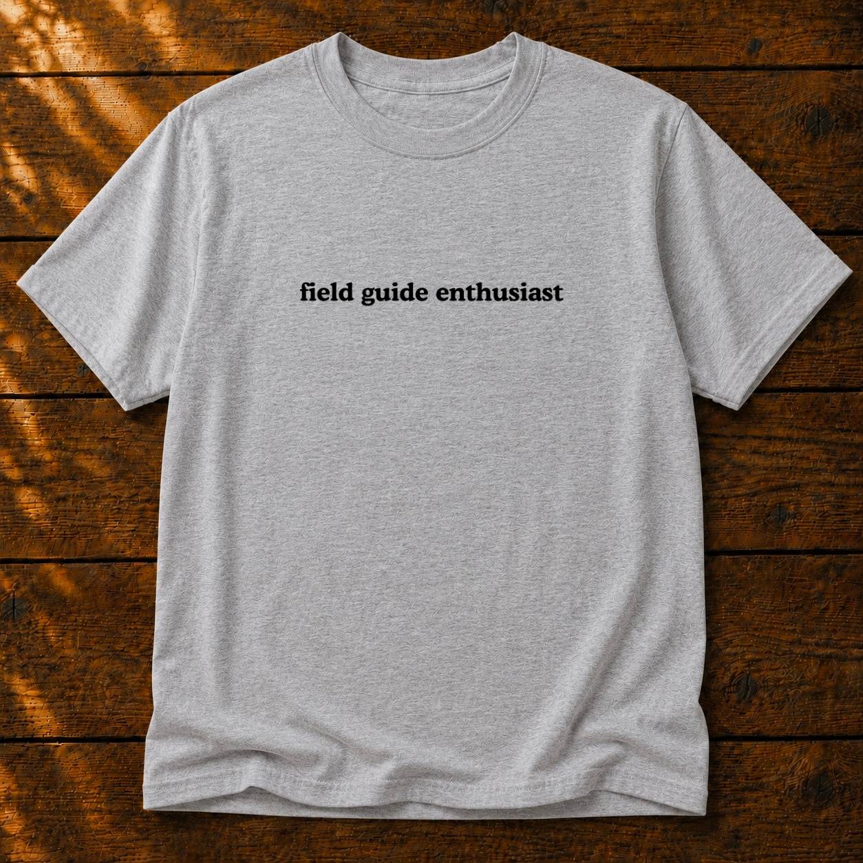 Field Guide Enthusiast