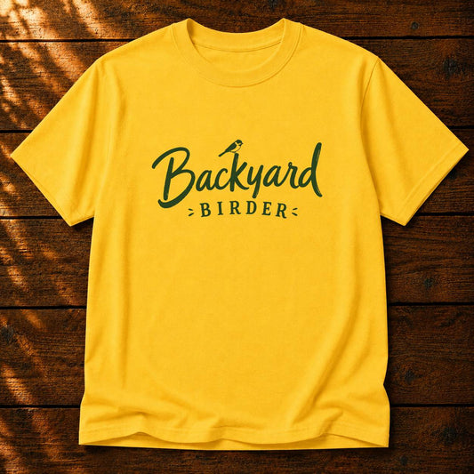 Backyard Birder