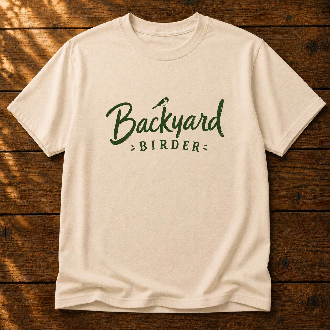 Backyard Birder