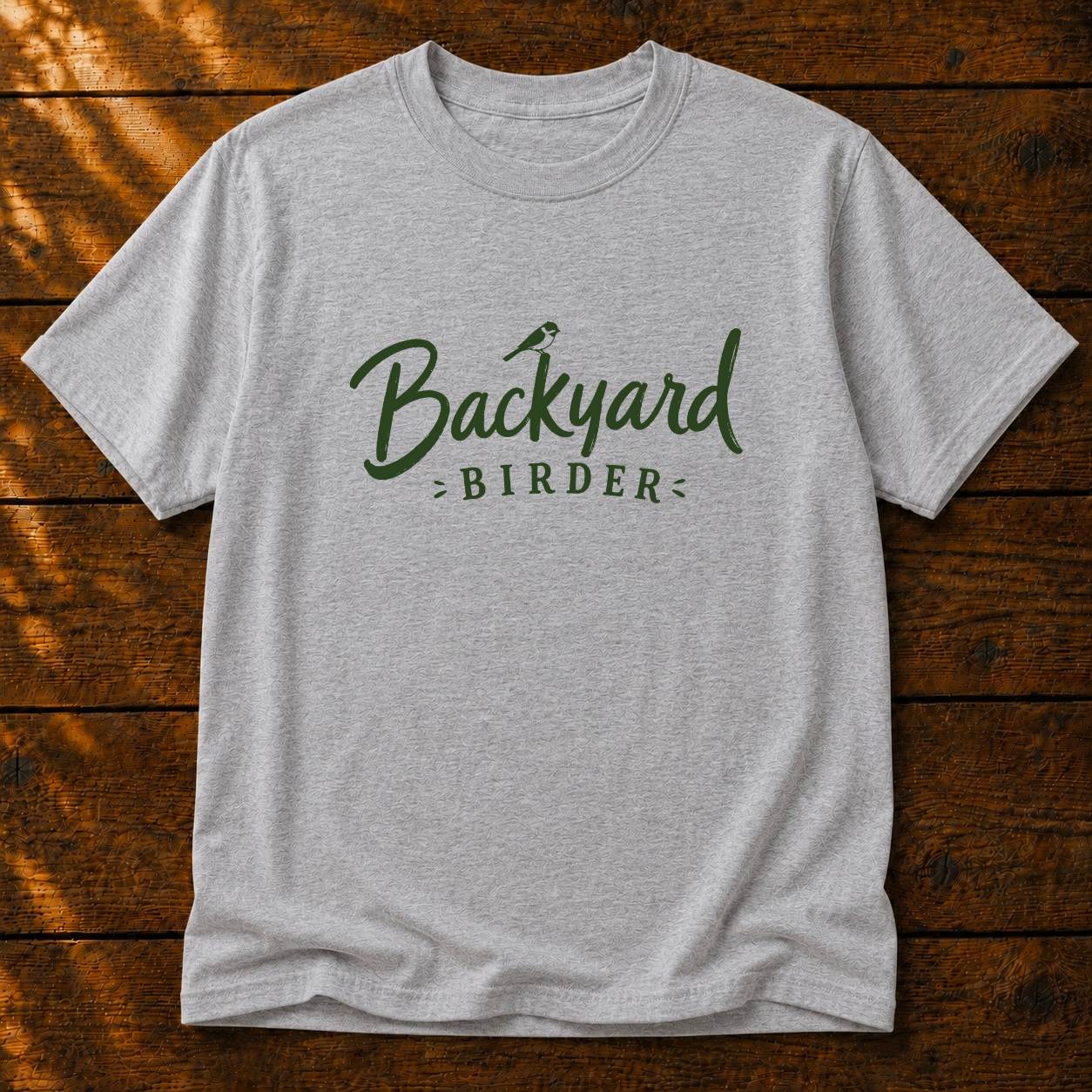 Backyard Birder