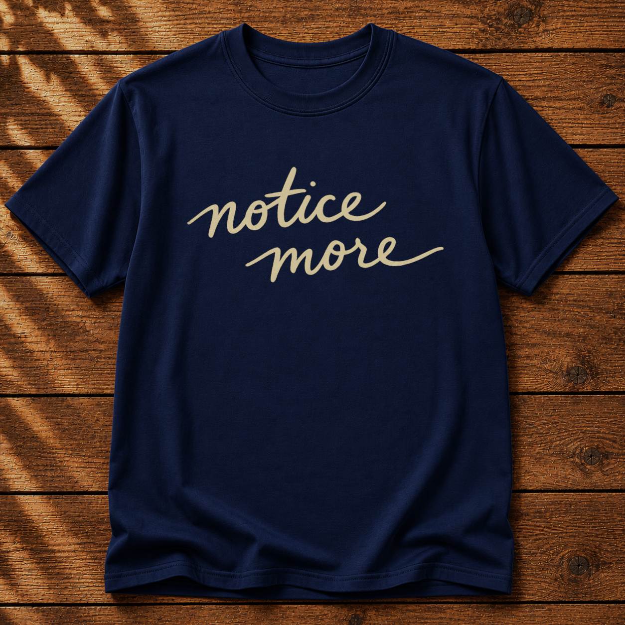 Notice More